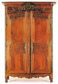 Armoire Normande