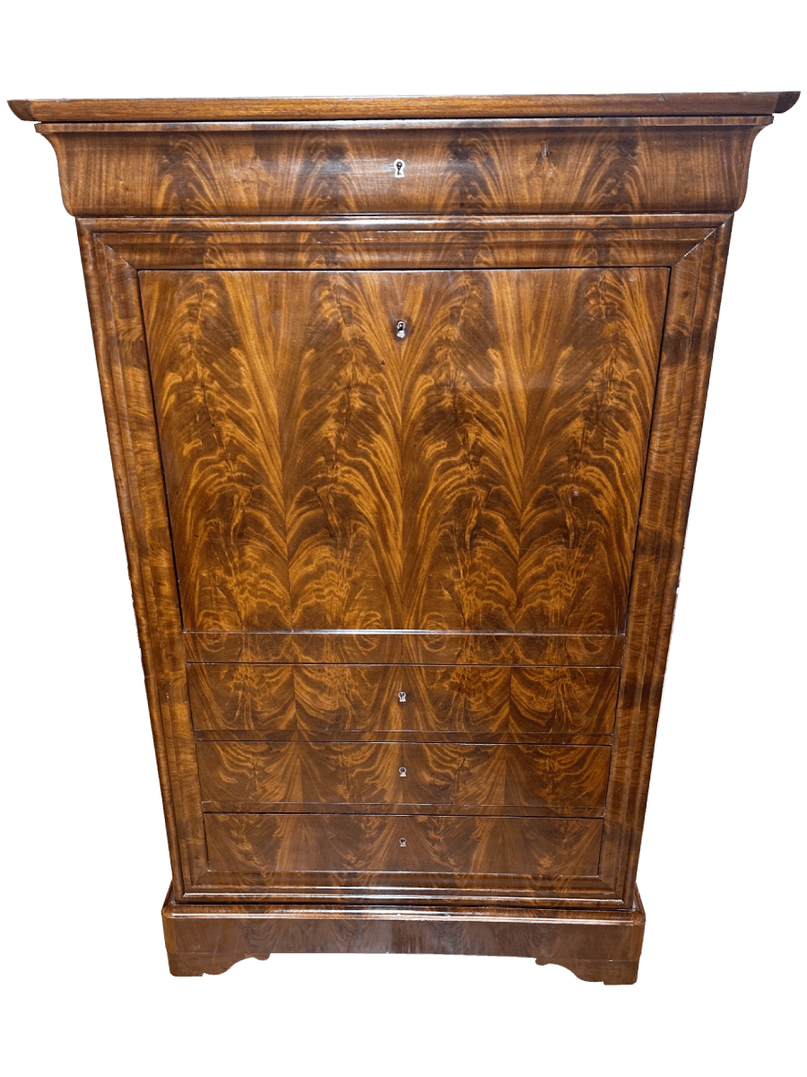 Après restauration. Secrétaire d'époque Charles X Après restauration. Secrétaire d'époque Charles X