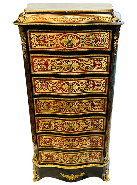 Après restauration. Secrétaire d'époque Napoléon III Après restauration. Secrétaire d'époque Napoléon III